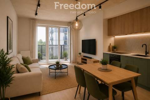 Apartament w centrum Gdańska 