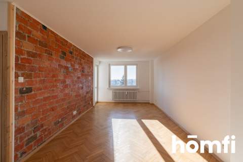 2-pokojowe mieszkanie 47 m po remoncie