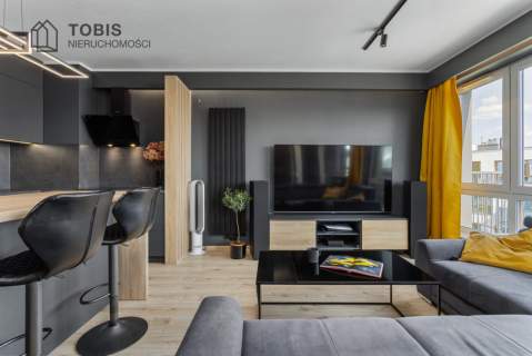 Loftowy apartament w świetnej lokalizacji 