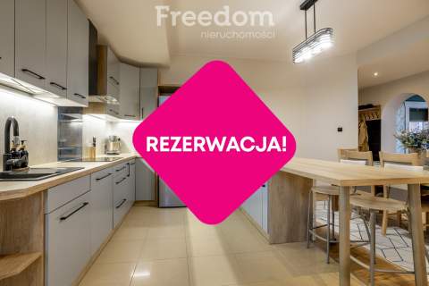 124 m w centrum Ełku przestrzeń jak w domu.