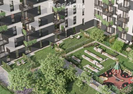 Apartament 65 m z balkonem brak prowizji i PCC