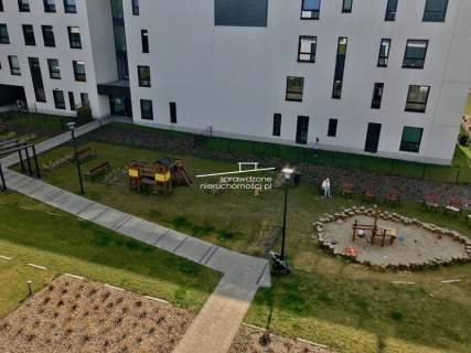 2-pok. Mieszkanie, Garaż - Miasteczko Wilanów