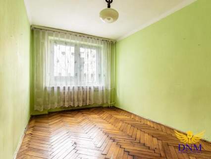 2-pokojowe mieszkanie z dużą kuchnią i spiżarką Będzin - ul....