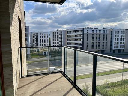 NOWE 2-pokojowe mieszkanie na wynajem 45,24 m 