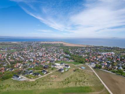 Mosty działka 1001m MPZP bliźniak lub dom