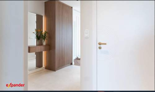 3 pokoje 51 m balkon 6,5 m Żegrze