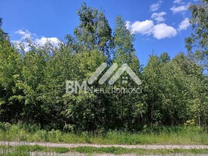 Działka budowlana MPZP 1548m2