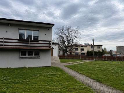 Dom wolnostojący Gliwice Ostropa