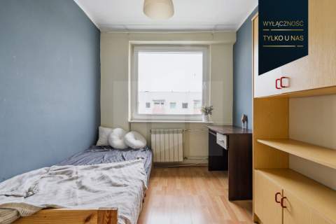 3 Pokoje panorama na morze Gdańsk Przymorze