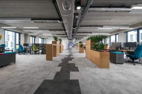 Włochy lokal biurowy308,60m2 do wynajęcia