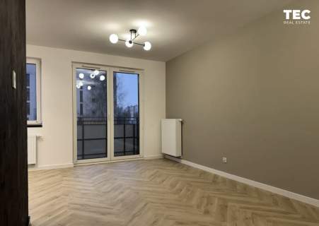Myśliwska 2 pokoje 42m2 balkon