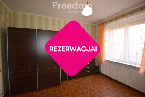 2 pokoje z garażem Pyskowice parter