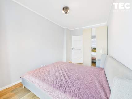 Sokolska Towers 9 piętro z mega widokiem od już