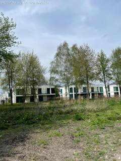 Miasteczko Wilanów, 5700 m2, MPZP dwulokalowe