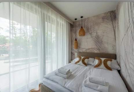 APARTAMENT Z WIDOKIEM NA MORZE HEVENIA RESORT