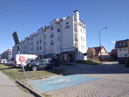 Sprzedam słoneczne dwupokojowe mieszkanie w Rumi Janowie