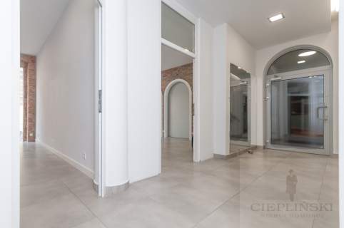 Lokal użytkowy do wynajęcia, 134 m2, Szczecin