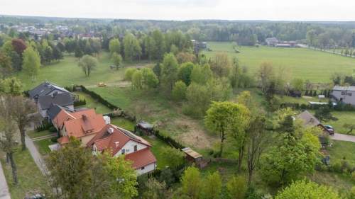 Działka usługowa 3954 m2 Koszęcin
