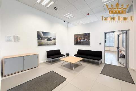 Na wynajem magazyn 430m2, biuro 180m2 w kompleksie biznesowym...