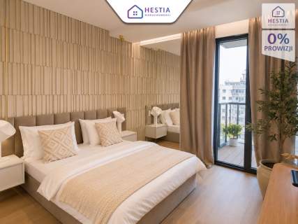 Apartament Premium Prywatna winda 2 balkony