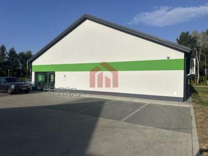 Nieruchomość komercyjna na sprzedaż, 455 m2, Brody