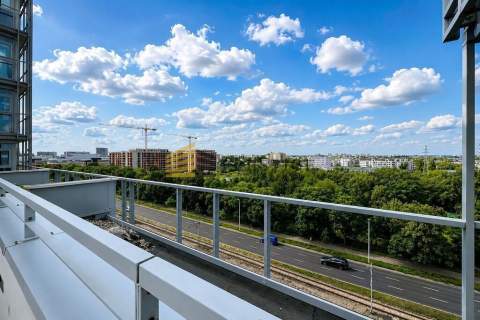Luxury Apartment Big Terrace Garage Included 