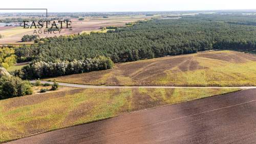 Działka dla osób szukających ciszy i natury