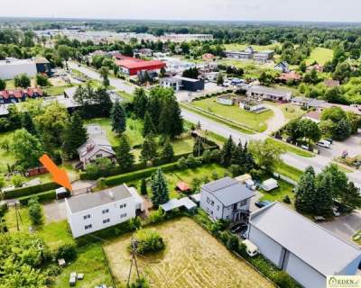 Sprzedam nieruchomość pod inwestycje przy DK92