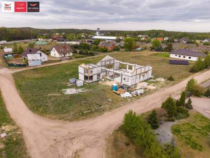 Budynek mieszkalno-usługowy inwestycja