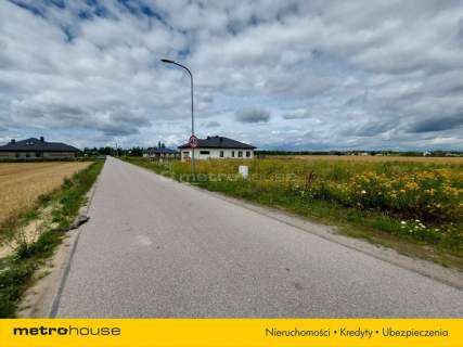 Działki budowlane Rzgów - MPZP-prąd, woda, gaz.