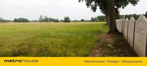 Działka bud. 9 domów inwestycja Brzezie Trzebnica