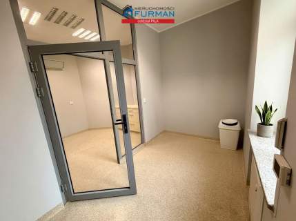 Nieruchomość komercyjna do wynajęcia, 60 m2, Piła
