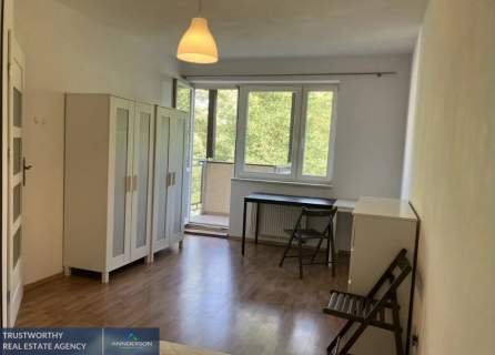 2/3-pokoje. Park Ruczaj Balkon, komórka i garaż