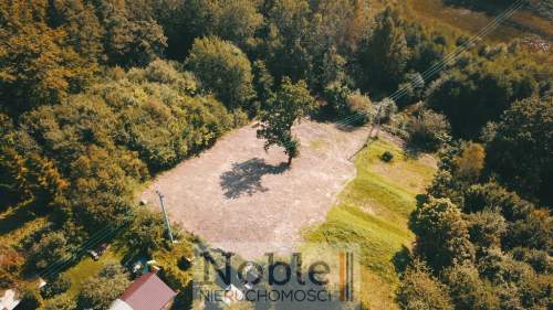 Działka rekreacyjna na sprzedaż, 1114 m2, Przywidz