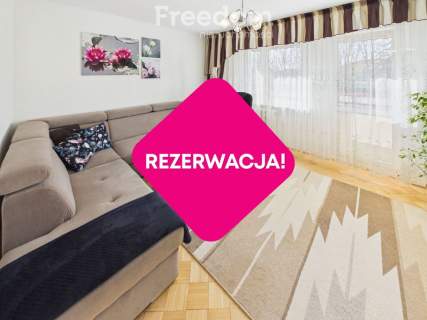 3 pokoje 67,8 m , 1 piętro, Łęczna