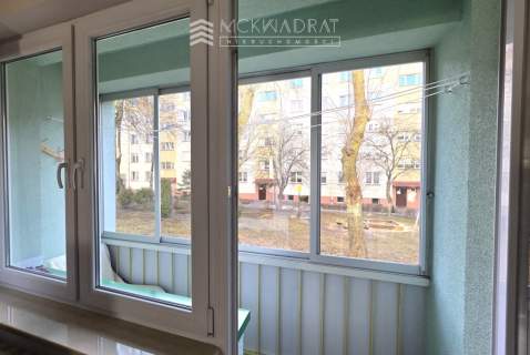 Os. Antoniuk 2 pokoje 41 m2 parter, blisko centrum