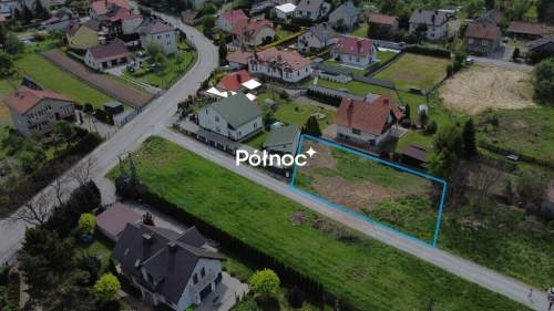 Działka budowlana - Bochnia ul.Filipa Szewczyka