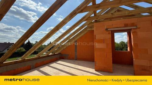 SEGMENT 170m2 z ogródkiem 20min do Galerii Mokotów