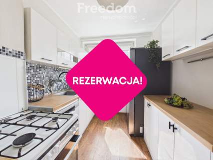 2 pokoje balkon 51,47 m Gdańsk Słowackiego