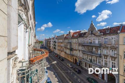 Przestronne mieszkanie, słoneczne, centrum