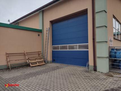 Obiekt magazyn 1000 m2 biuro 200 m2 i parkingi