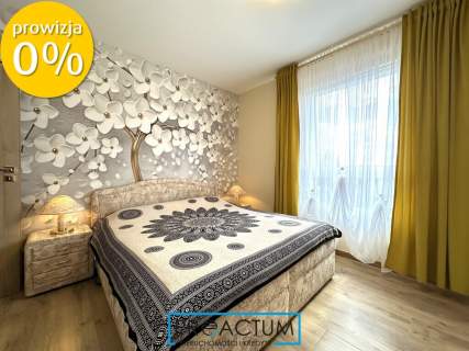 58,42 m2, Wysoki standard, balkon, hala, winda
