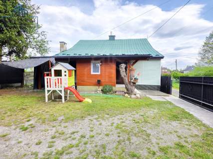 Dom 4 pokoje 11 ar Budynek gospodarczy 75 m 