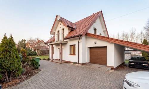 Dom na południu Krakowa ok Wieliczki Strumiany
