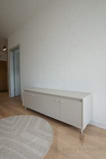 Nowoczesne 2-pokojowe z balkonem i garażem