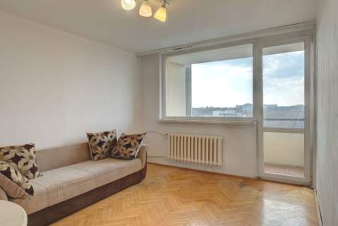 3 pokoje przy Lasku Bielańskim Balkon Bielany