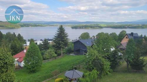 Tresna-Jezioro Żywieckie - dom dla konesera
