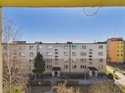 Suwałki 68,4 m Duży balkon Emilii Plater
