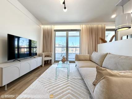 Nowy, elegancki apartament - Gdańsk Żurawie