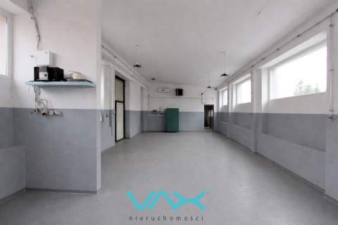 Hala 170 m po remoncie Wyry, 1 km od Mikołowa 